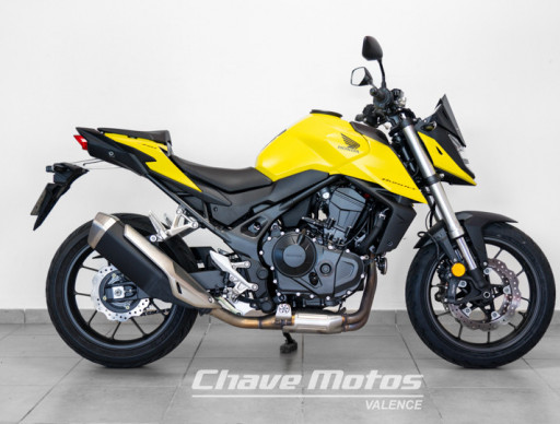 HONDA  - CB 750 AP HORNET 750