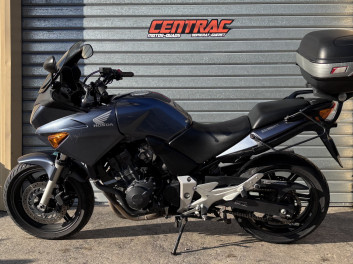 HONDA CBF 600 S