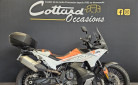 KTM 790 ADVENTURE BRIDABLE A2 REVISEE ET GARANTIE 12 MOIS !