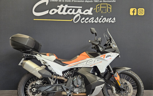 KTM 790 ADVENTURE BRIDABLE A2 REVISEE ET GARANTIE 12 MOIS !