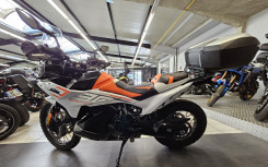 KTM 790 ADVENTURE BRIDABLE A2 REVISEE ET GARANTIE 12 MOIS !