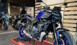 YAMAHA MT-07 35KW A2 Neuve