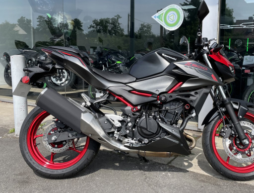 KAWASAKI Z500 SE