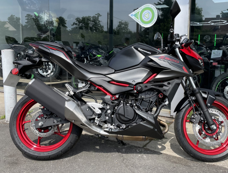 KAWASAKI Z500 SE
