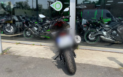KAWASAKI Z500 SE
