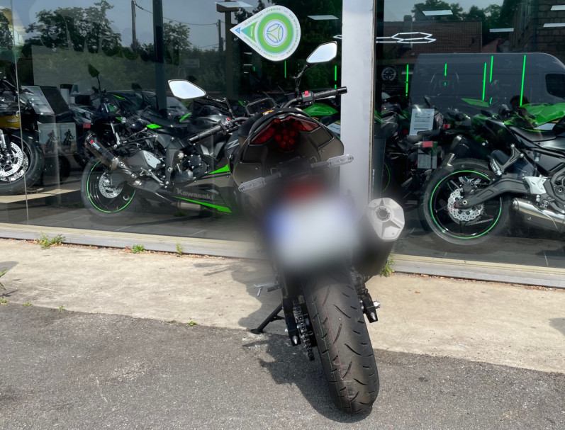 KAWASAKI Z500 SE
