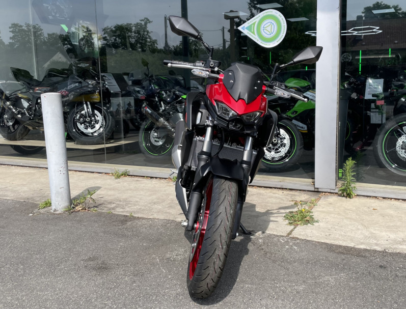 KAWASAKI Z500 SE