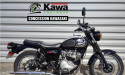 KAWASAKI MEGURO S1