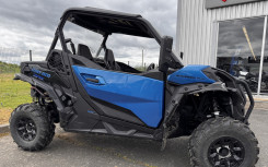 CAN-AM 1000 MAVERICK Trail -100 kms