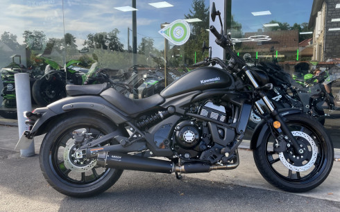 KAWASAKI VULCAN 650 S