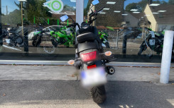 KAWASAKI VULCAN 650 S