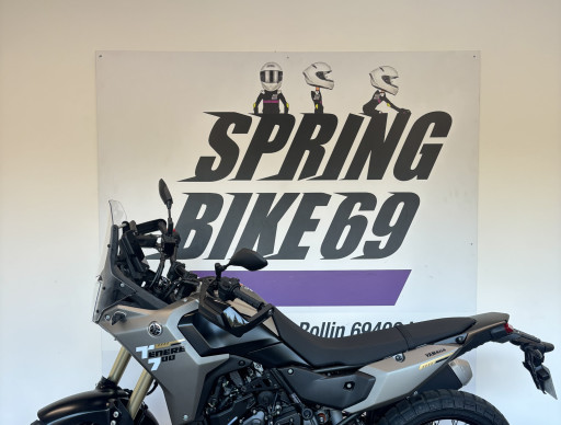 YAMAHA XTZ 690 TENERE
