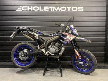 GILERA SMT 50cc "GARANTIE 6 MOIS"