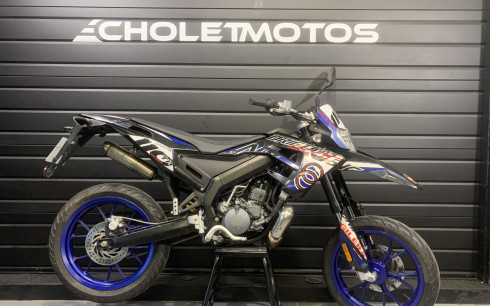 GILERA SMT 50cc "GARANTIE 6 MOIS"