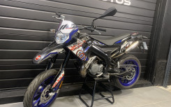 GILERA SMT 50cc "GARANTIE 6 MOIS"