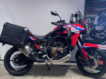Africa Twin 1100 DCT SE