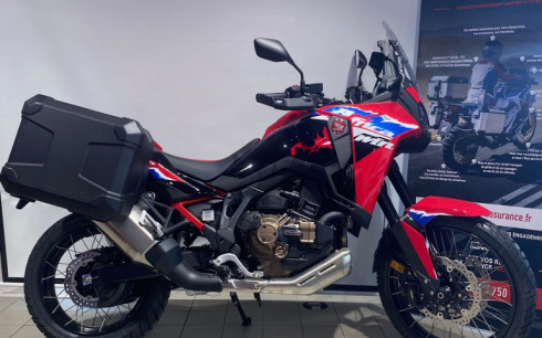 Africa Twin 1100 DCT SE