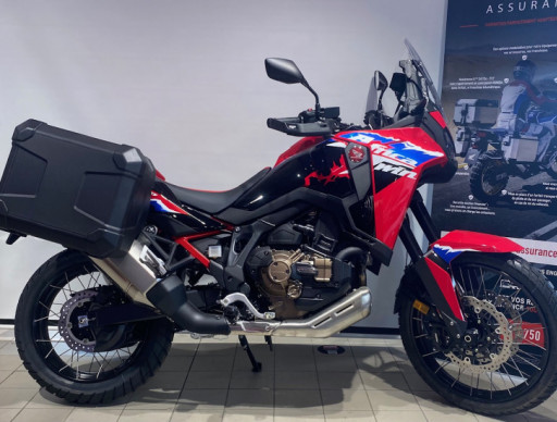 Africa Twin 1100 DCT SE