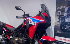Africa Twin 1100 DCT SE