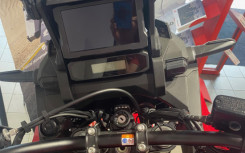 Africa Twin 1100 DCT SE