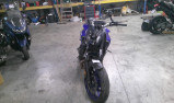 YAMAHA MT-07 Accidente RSV N°22333