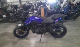 YAMAHA MT-07 Accidente RSV N°22333