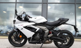 TRIUMPH DAYTONA 660