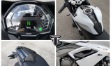 TRIUMPH DAYTONA 660