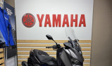 YAMAHA XMAX 300 TECH MAX +
