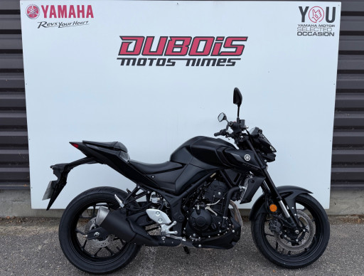 YAMAHA MT-03