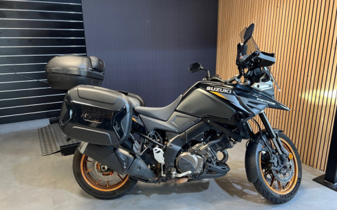 SUZUKI DL Vstrom V-Strom V Strom 1050 SE DL1050