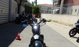 HARLEY-DAVIDSON SPORTSTER IRON 1200