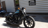 HARLEY-DAVIDSON SPORTSTER IRON 1200