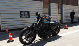 HARLEY-DAVIDSON SPORTSTER IRON 1200