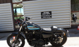 HARLEY-DAVIDSON SPORTSTER IRON 1200