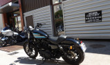 HARLEY-DAVIDSON SPORTSTER IRON 1200