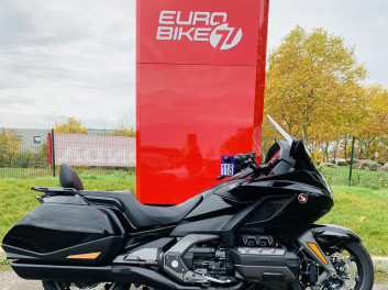 HONDA GOLDWING 1800 BAGGER BOITE MECANIQUE