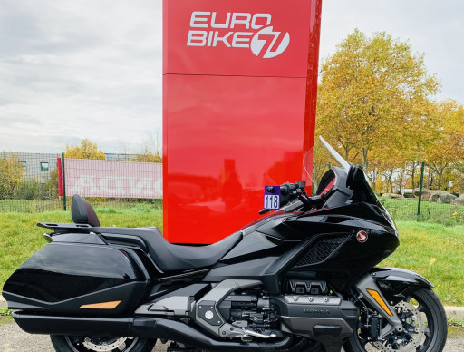 HONDA GOLDWING 1800 BAGGER