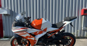 KTM RC 125 ABS