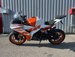 KTM RC 125 ABS
