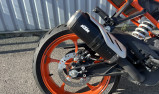 KTM RC 125 ABS