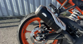 KTM RC 125 ABS