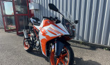 KTM RC 125 ABS