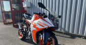 KTM RC 125 ABS