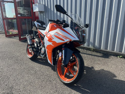 KTM RC 125 ABS