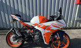 KTM RC 125 ABS