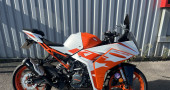 KTM RC 125 ABS