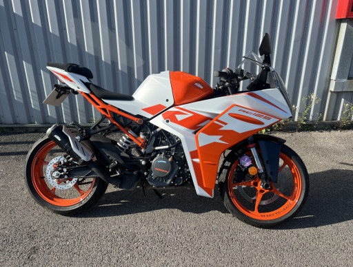 KTM RC 125 ABS