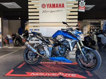 SUZUKI GSR 750 YOSHIMURA Garantie 12 mois