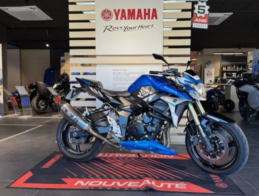 SUZUKI GSR 750 YOSHIMURA Garantie 12 mois